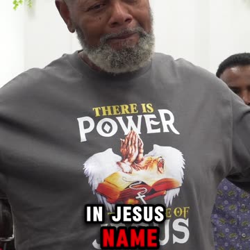 𝐁𝐚𝐜𝐤 𝐏𝐚𝐢𝐧 𝐆𝐨𝐧𝐞 — 𝐓𝐡𝐞 𝐏𝐨𝐰𝐞𝐫 𝐨𝐟 𝐉𝐞𝐬𝐮𝐬’ 𝐍𝐚𝐦𝐞!