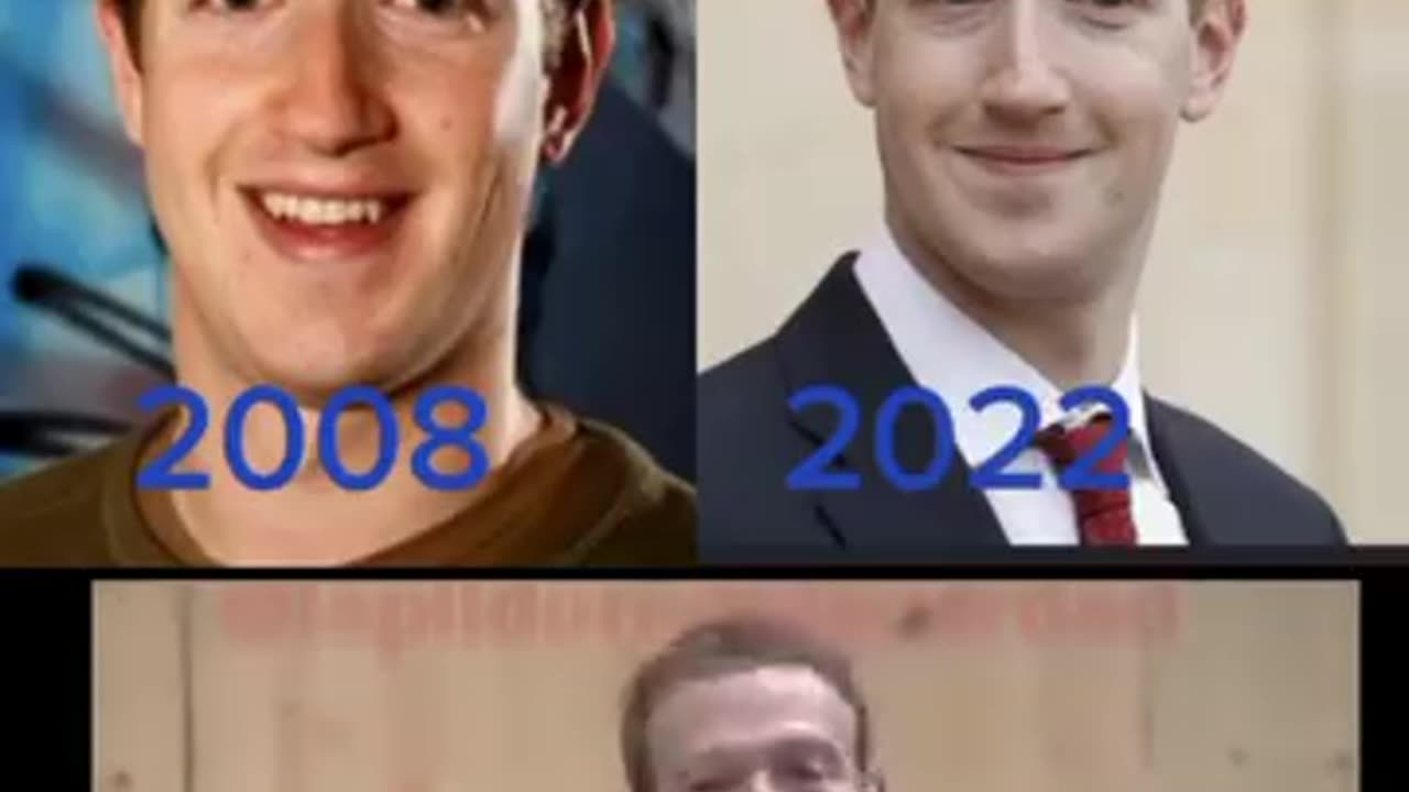 Mark Zuckerberg 🤔 Interesting!