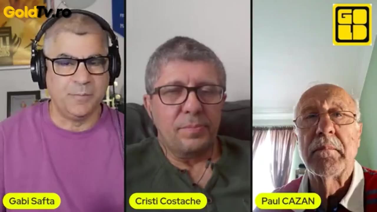 28.05.2025 - Sport report cu Gabriel Safta