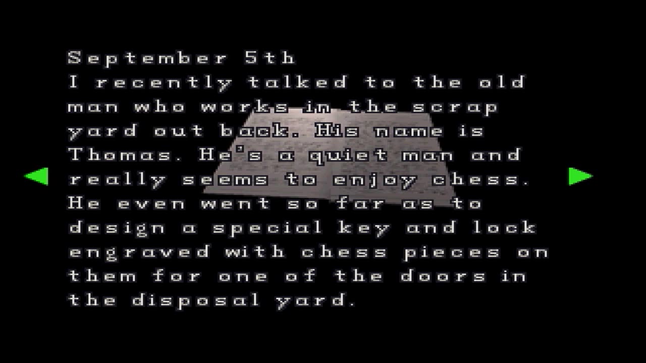 Resident Evil 2 S3 E11