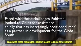 Mohmand Hydropower Project: Pakistan-China answer to India's water blackmail