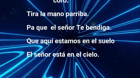 Pa que el señor Te bendiga- Versión 3