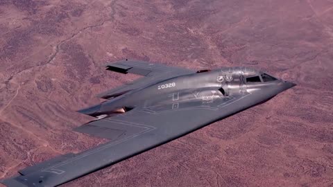 B-2 Spirit Training Intensifies | U.S. Stealth Bomber Readiness Footage