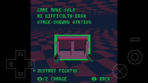 uhh, idk the game name