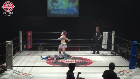 Marvelous Pro Wrestling in Shinkiba 10-12-2025