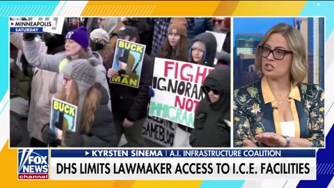 DETAILS Noem RESTRICTS Lawmaker Access to ICE Facilities After Omar Protest