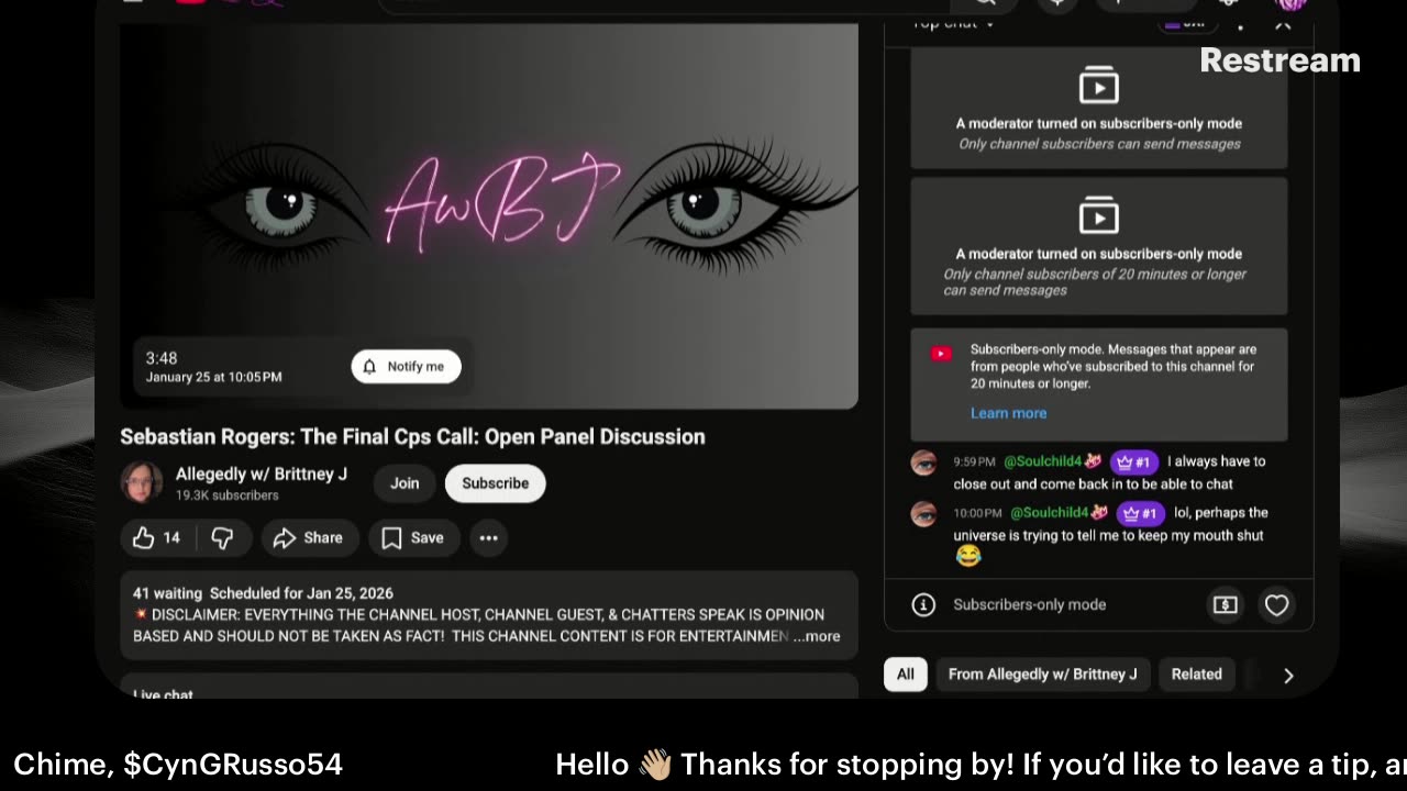 Let’s Gaslight , Shall We!? 🙄 25, January 2026