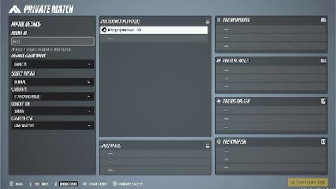 More of the finals and lobby duels