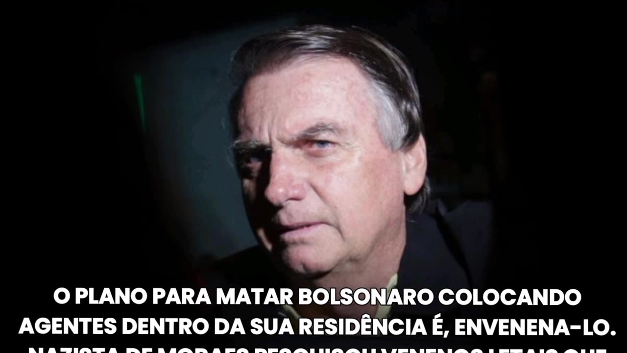 PF DENTRO DA RESIDÊNCIA DO JAIR: NAZISTA DE MORAES PESQUISOU VENENOS QUE MATAM SEM DEIXAR RASTROS, NA USP.