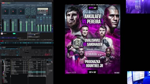 Warzone, Virtual DJ