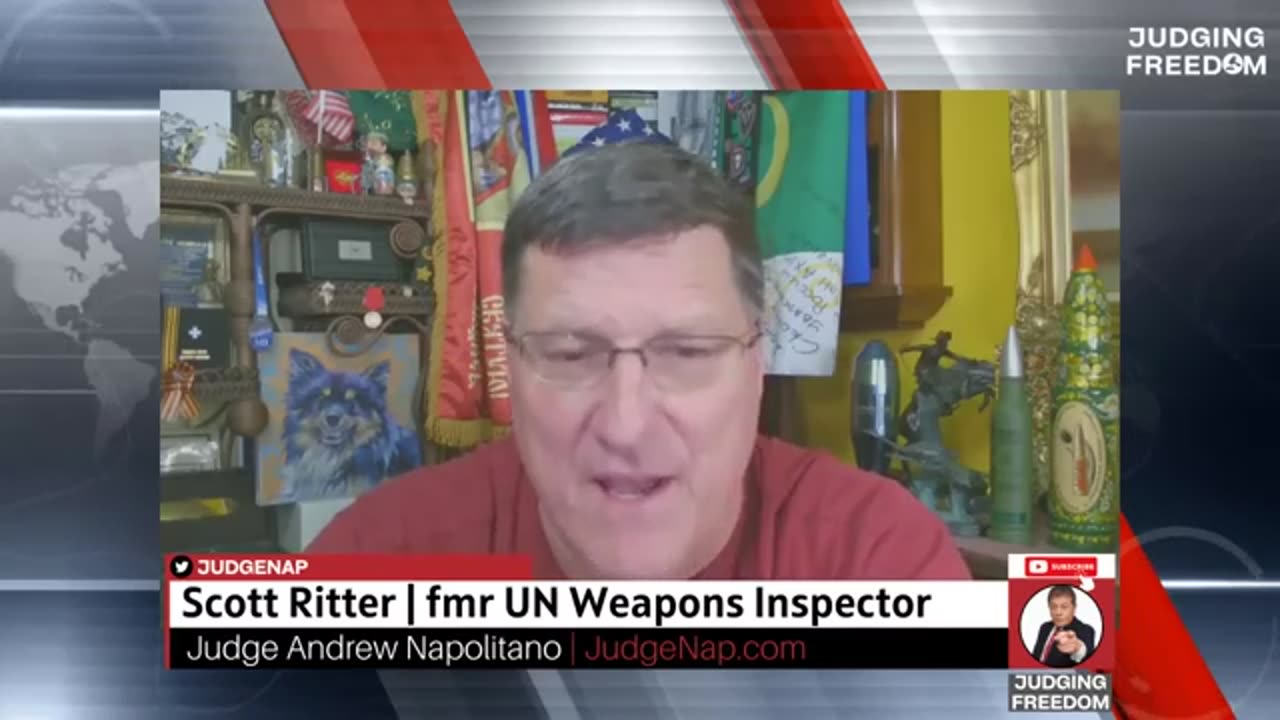 Scott Ritter : The Limits to Putin’s Patience.