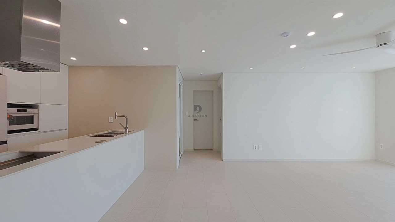 South Korea APT Interior