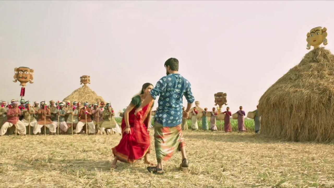 Rangamma Mangamma | Rangasthalam | 4K 60fps