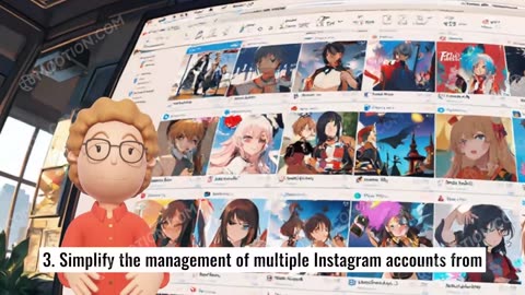 Automate your Instagram with ManyChat