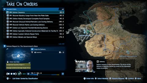 end game package delivery (no Mic)