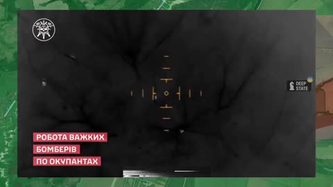 Large Groups of Russian Soldiers Lit Up While Exiting Pipeline Near Kupyansk