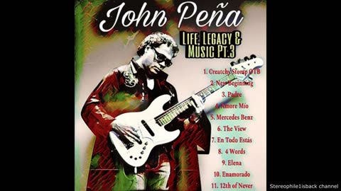 John Pena - The View