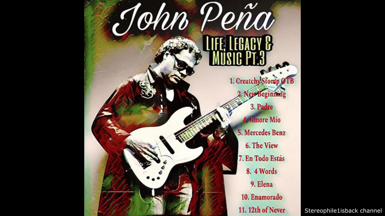 John Pena - The View