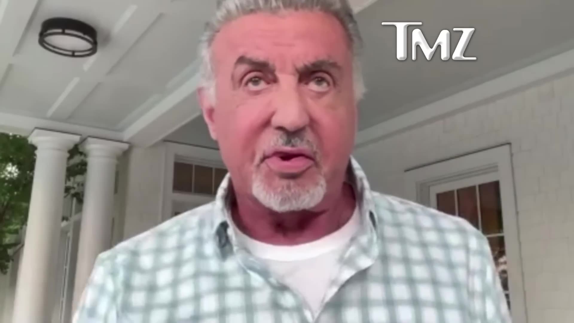 Sylvester Stallone Reacts To Hulk Hogans Death, Shares Tales From Rocky 3 | TMZ IMT.com