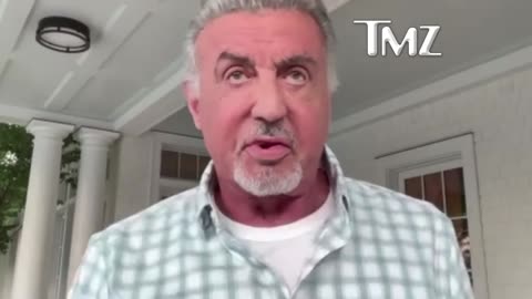 Sylvester Stallone Reacts To Hulk Hogans Death, Shares Tales From 'Rocky 3' | TMZ IMT.com
