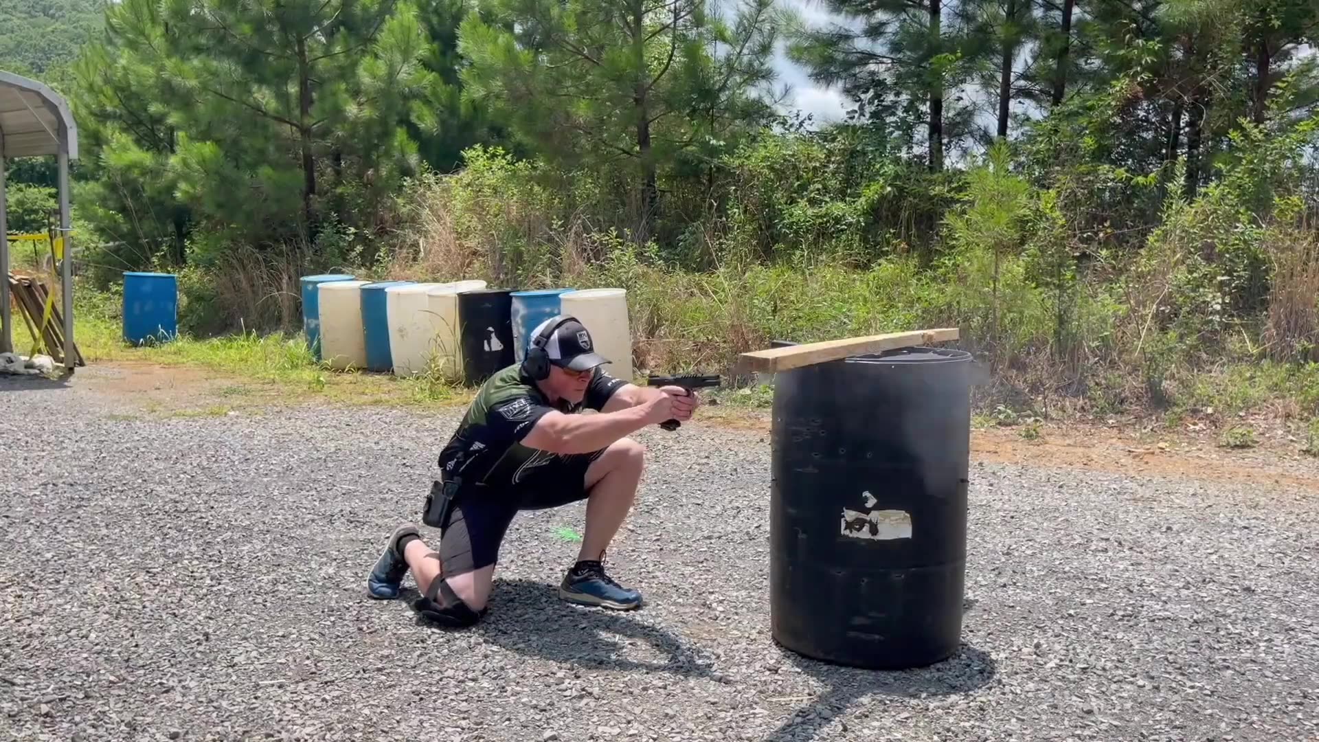 MPA Travis’ Tips – Shooting from a Kneeling Position