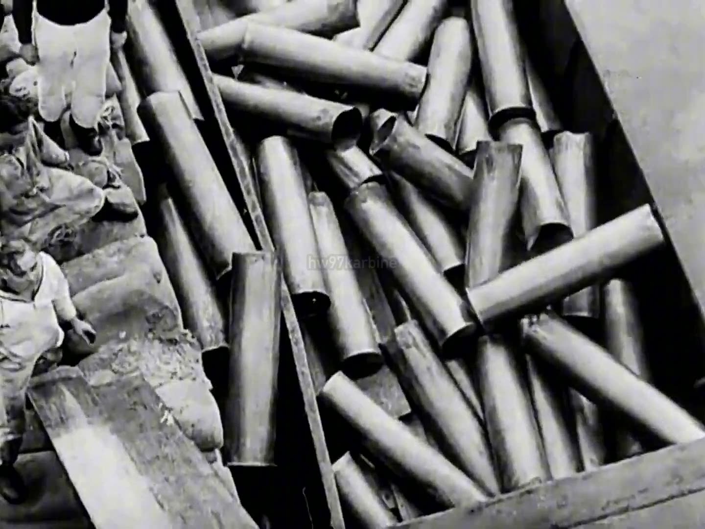 German battleship Schleswig-Holstein firing at point blank range during the Battle of Westerplatte