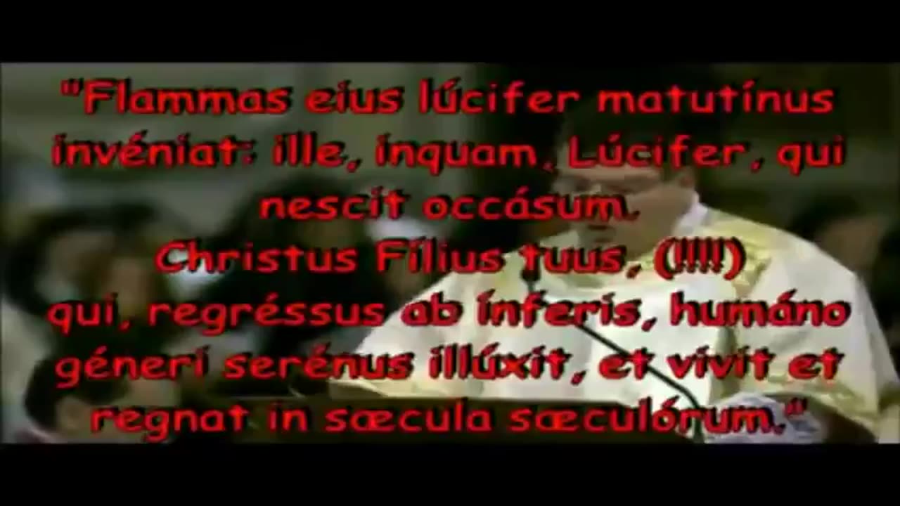 Satanic Vatican