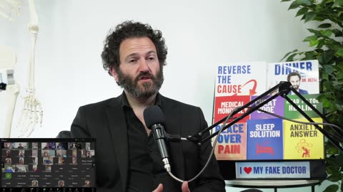 Dr. Reese LIVE