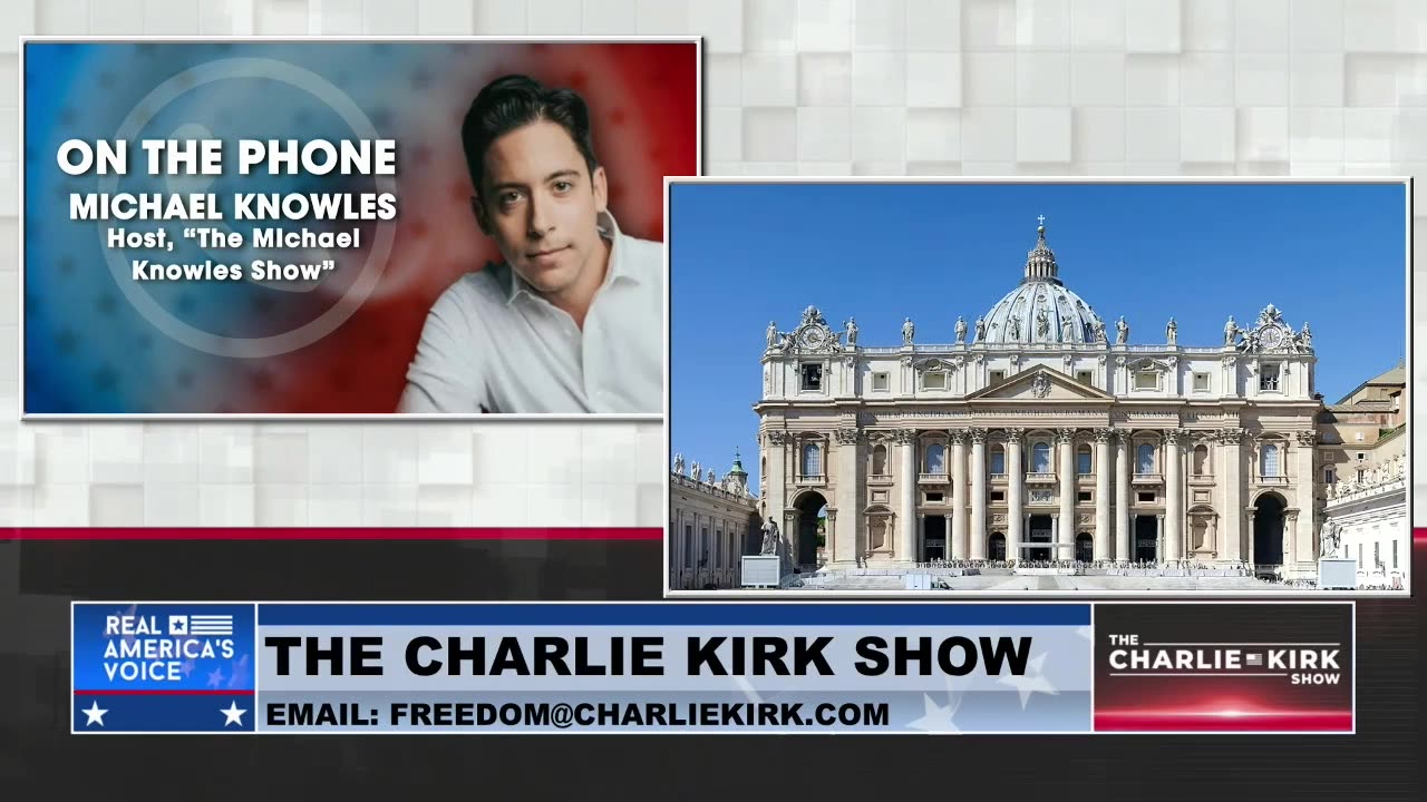 How is the Next Pope Chosen? Michael Knowles Explains
