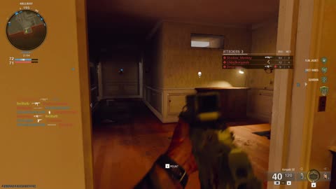Call of Duty Black Ops 6 Multiplayer - Stakeout - Face Off Kill Confirmed