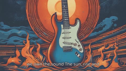 Burnin' Like the Sun
