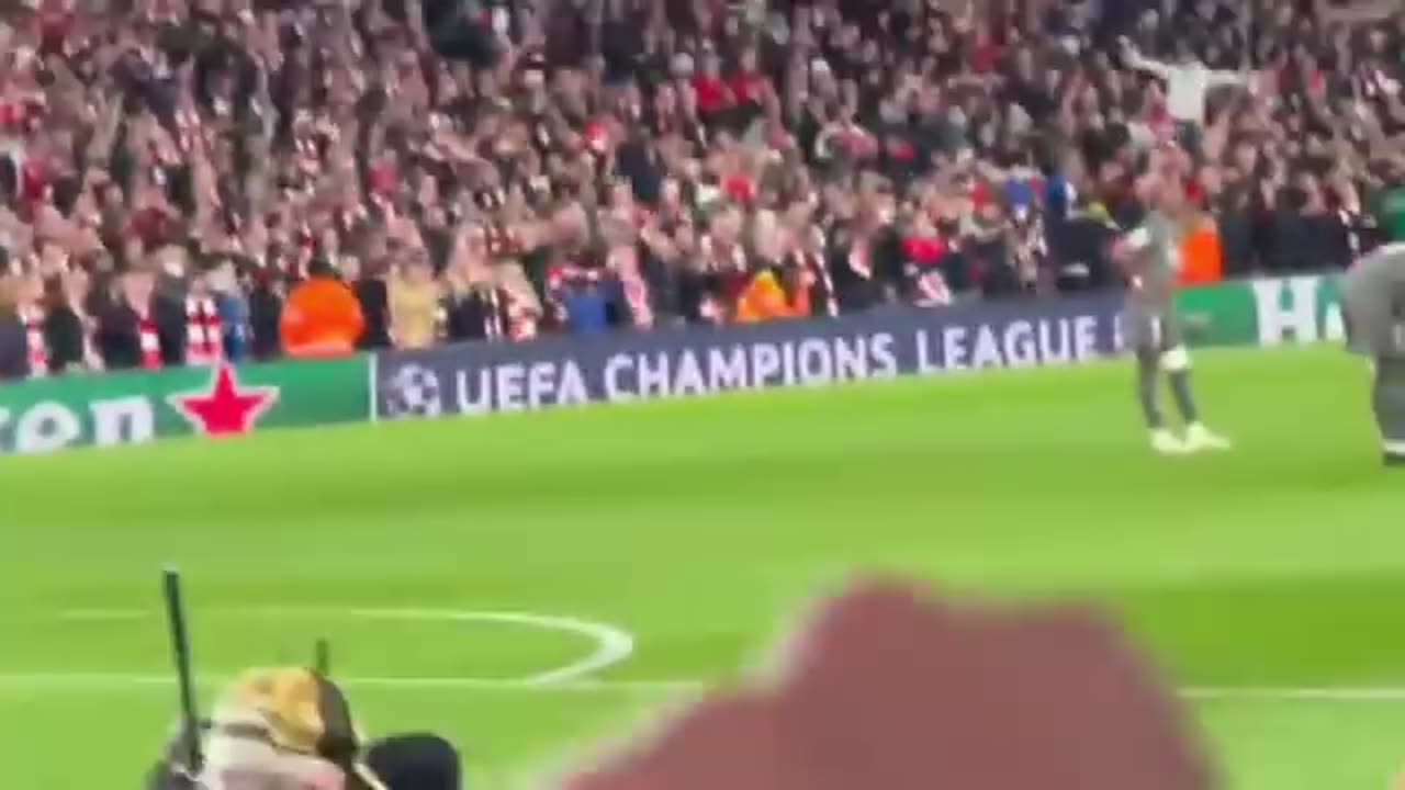 Arsenal vs Real Madrid