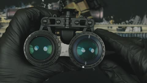 Night Vision Component Breakdown