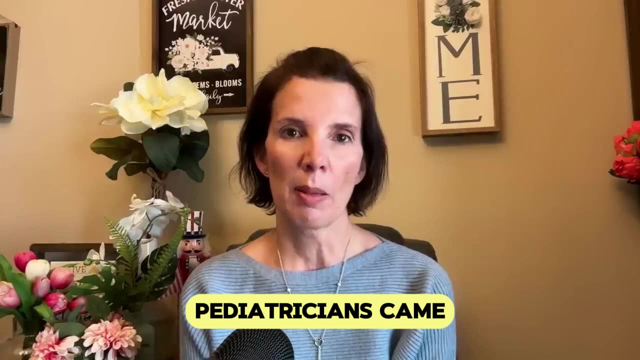Dr. Kat Lindley Sounds Alarm on mRNA Vaccine Risks, Urges Transparenc