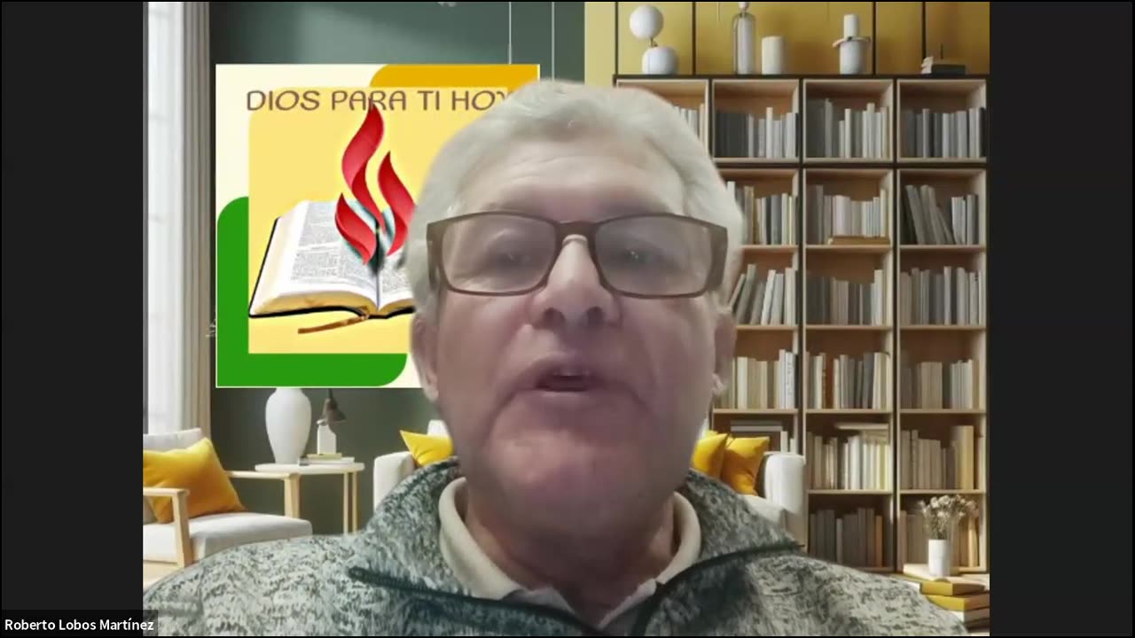 Estudio de la Biblia - Junio 26, 2025