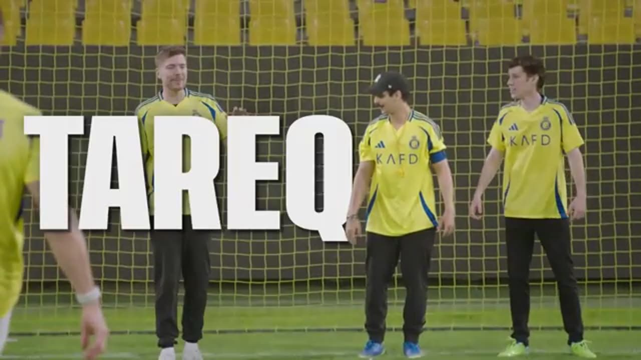 How many goalkeepers does it take to stop Ronaldo?