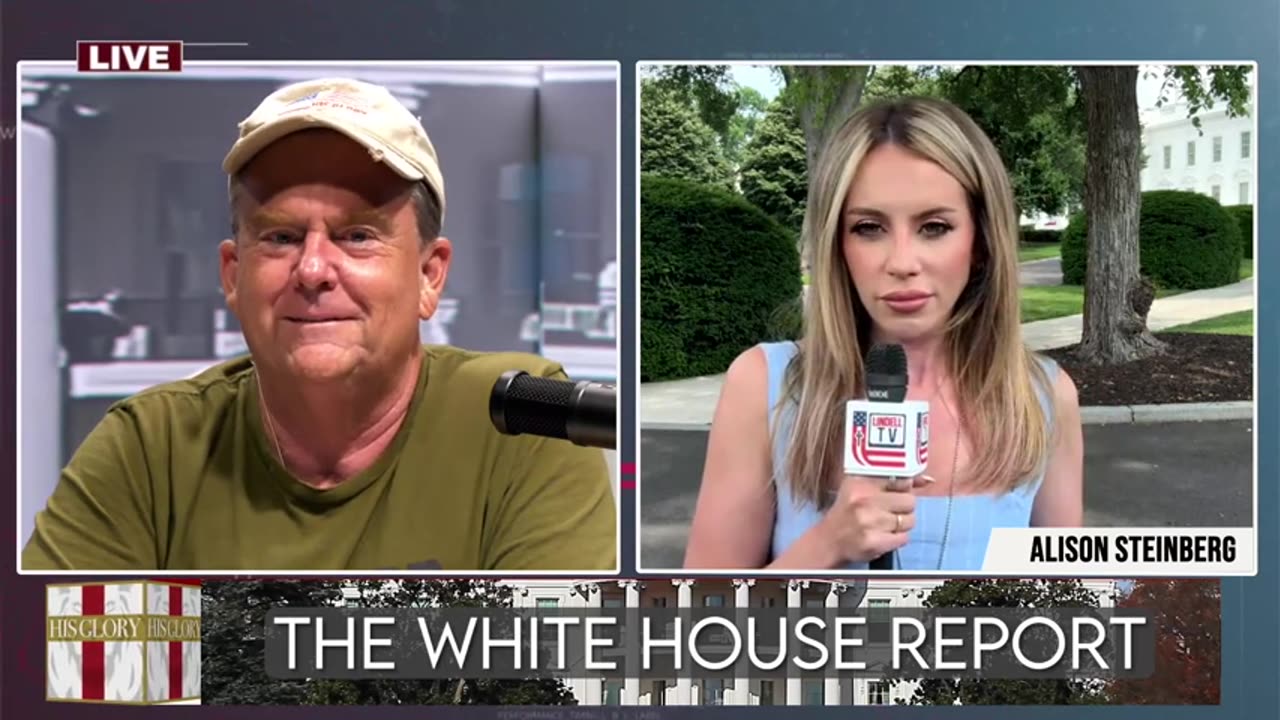 His Glory - The War Report 6-9-25