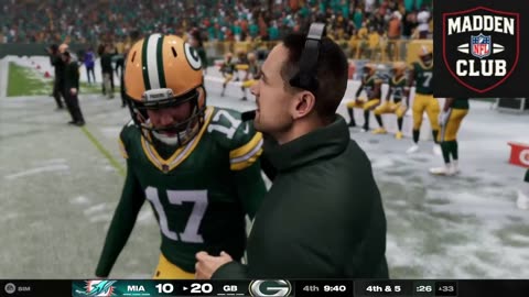 NFL Madden Game Disappoints Head Coach