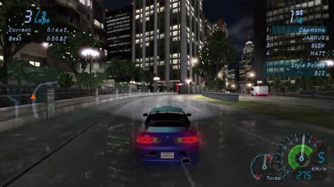 NFS Underground Ep.56 - THE UGLIEST MOST GROSS S2000 I HAVE EVER SEEN WTF EWWWW