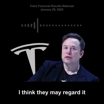 Elon Musk: 2025 Could Be the Most Important Year in Tesla’s History