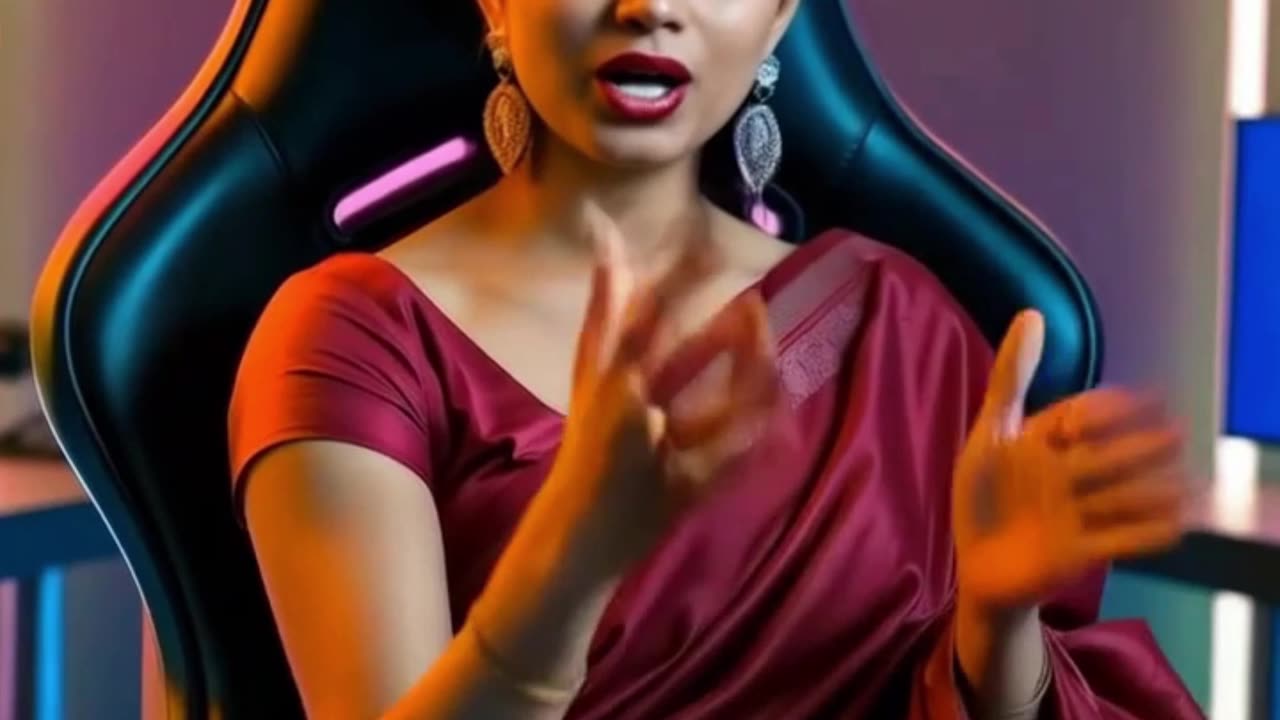 Is She Real Or Not ?