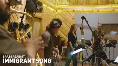 Must Watch: Immigrant Song | @ledzeppelin cover | ft. Cunio