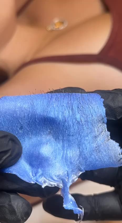 ✨ Underarm Waxing in Wisconsin with Sexy Smooth Sexy Sapphire ✨