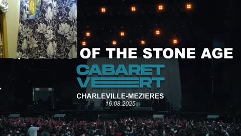 Born to Hula Radio Show QUEENS OF THE STONE AGE SHOW TAKEOVER