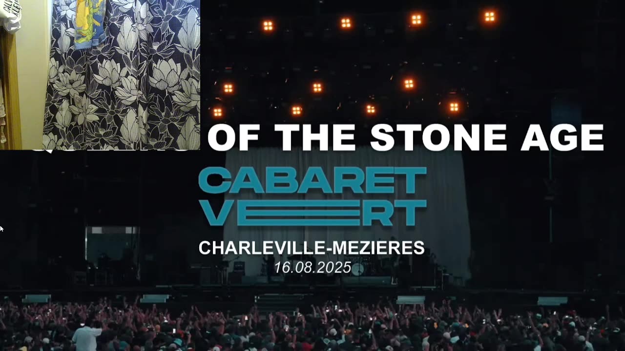 Born to Hula Radio Show QUEENS OF THE STONE AGE SHOW TAKEOVER