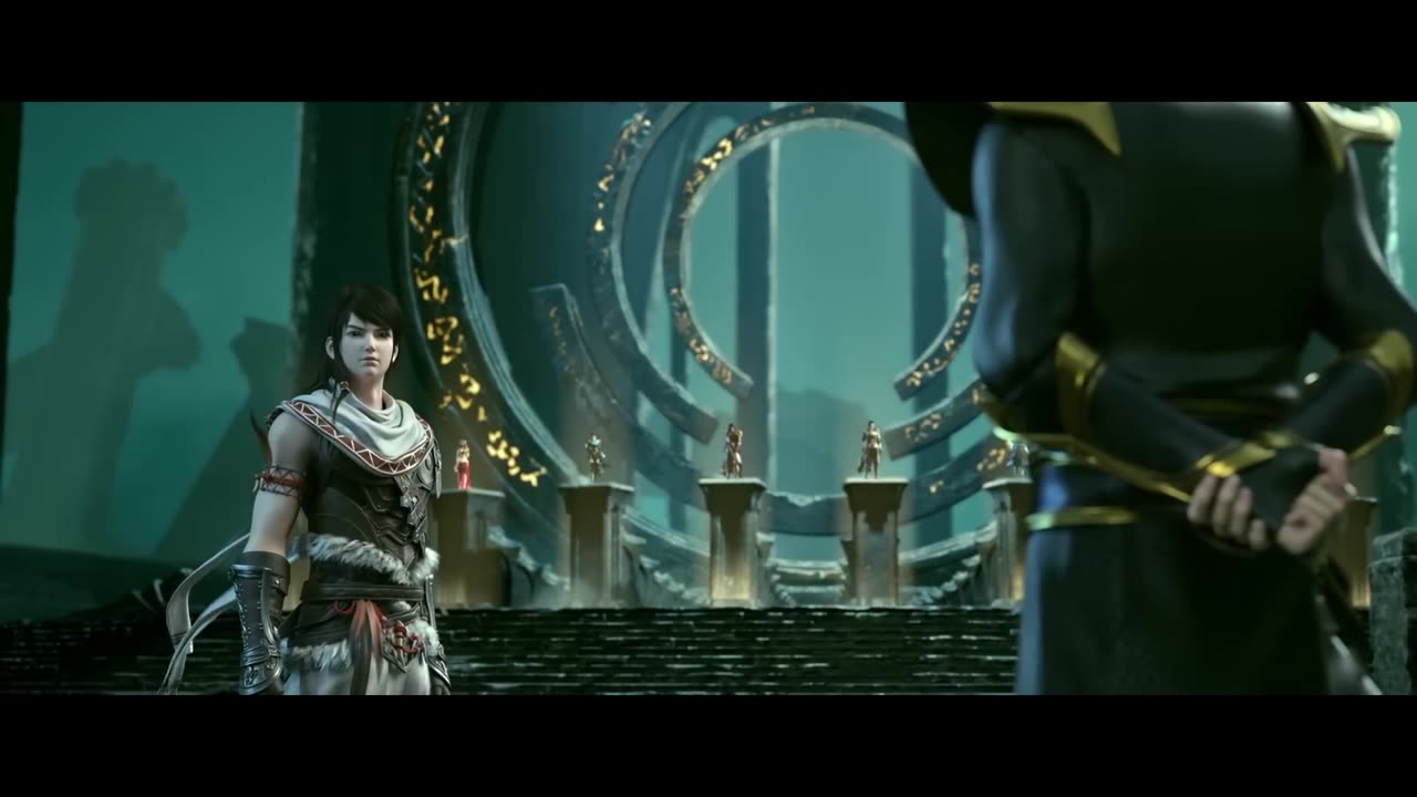 Martial Universe S3 EP 36