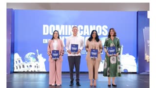 17% of the entire global Dominican population is in the US