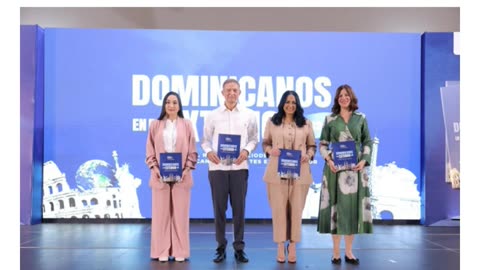 17% of the entire global Dominican population is in the US