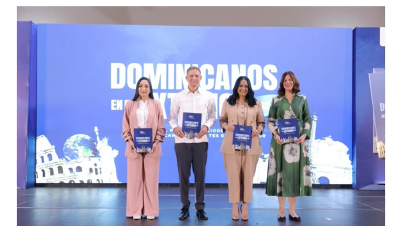 17% of the entire global Dominican population is in the US