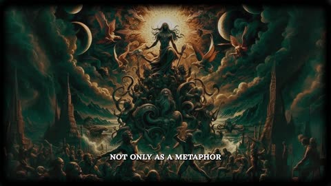 Who Are the Archons - The DARK Rulers Of The ASTRAL World